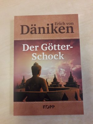 gebrauchtes Buch – Erich von Däniken – Der Götterschock gebrauchtes Buch – Erich von Däniken – Der Götterschock