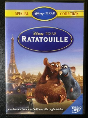 gebrauchter Film – Bard Bird – Ratatouille