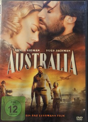 gebrauchter Film – Australia