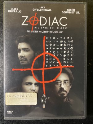 Zodiac - Die Spur des Killers