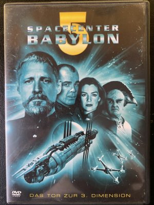 Spacecenter Babylon 5: Das Tor zur 3.Dimension