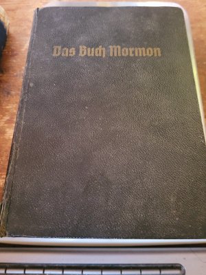 Das Buch Mormon