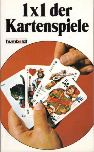 gebrauchtes Buch – Rita Danyliuk – 1 × 1 der Kartenspiele