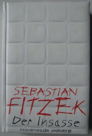 gebrauchtes Buch – Sebastian Fitzek – Der Insasse