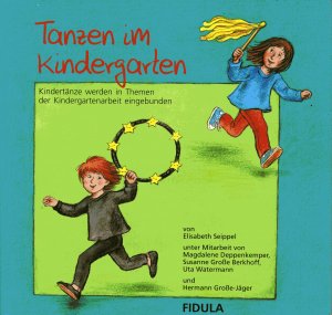 gebrauchtes Buch – elisabeth seippel – Tanzen im Kindergarten