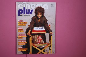 CINEMA PLUS DAS MAGAZIN NR. 2 I/1986.