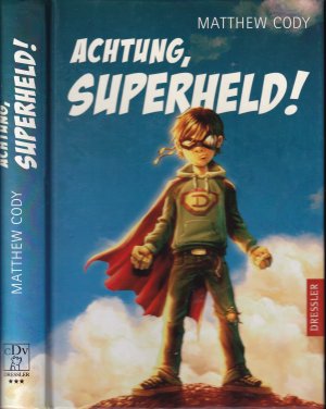 gebrauchtes Buch – Matthew Cody – Achtung, Superheld!