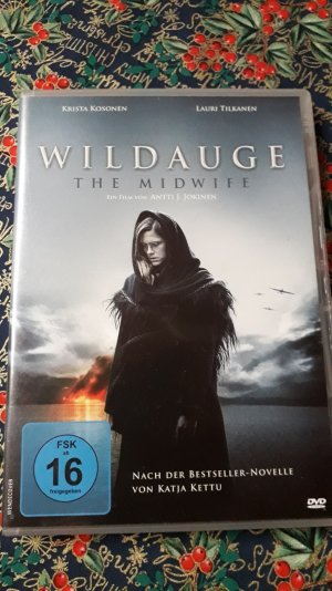 gebrauchter Film – Wildauge