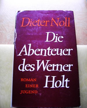 Die Abenteuer des Werner Holt -  Roman einer Jugend - 1.Band