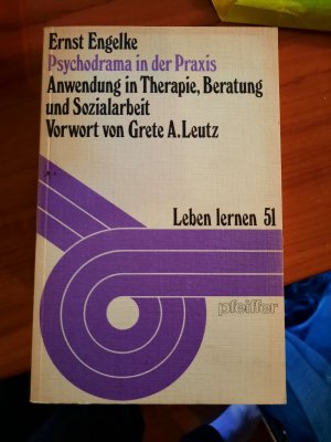 Psychodrama in der Praxis