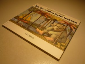 gebrauchtes Buch – Maurice Sendak – Wo die wilden Kerle wohnen