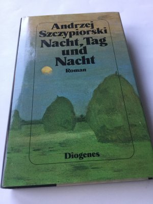 gebrauchtes Buch – Andrzej Szczypiorski – Nacht, Tag und Nacht