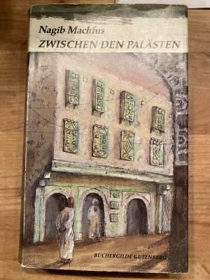 Zwischen den Palästen