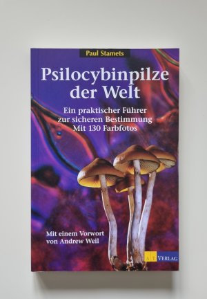 Psilocybinpilze der Welt (1999, Zustand sehr gut)