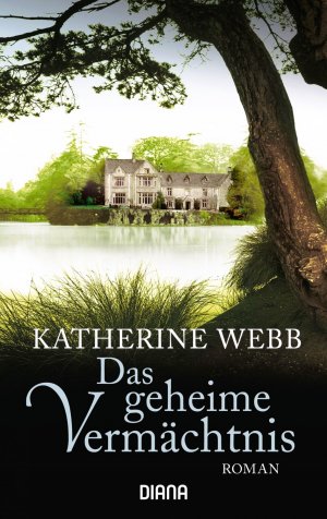 gebrauchtes Buch – Katherine Webb – Das geheime Vermächtnis