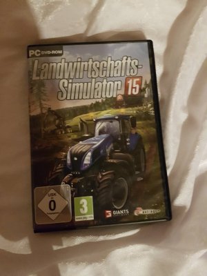 gebrauchtes Spiel – Landwirtschafts - Simulator 15