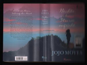 gebrauchtes Buch – Jojo Moyes – Nächte, in denen Sturm aufzieht