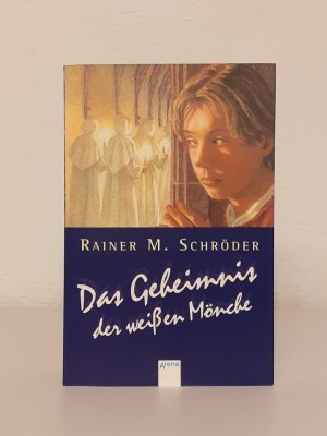 Das Geheimnis der weissen Mönche