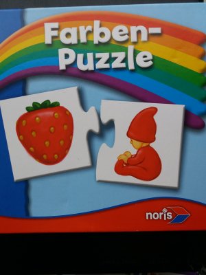 Farben-Puzzle