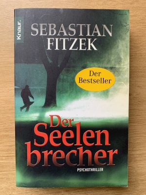 Der Seelenbrecher - Psychothriller