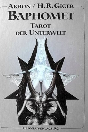 Baphomet - Tarot der Unterwelt