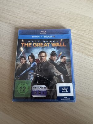 neuer Film – Zhang Yimou – The Great Wall