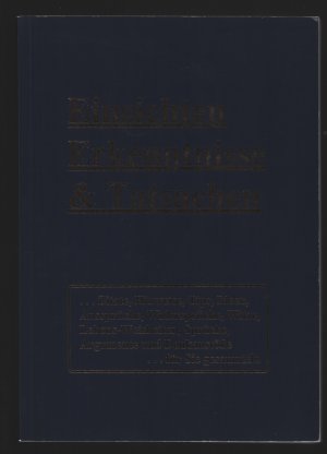 gebrauchtes Buch – Reiner Kreutzmann – Einsichten Erkenntnisse und Tatsachen /Zitate Hinweise Tips Ideen Aussprüche Widersprüche Witze Lebens-Weisheiten Sprüche Argumente und Denkanstöße... für Sie gesammelt