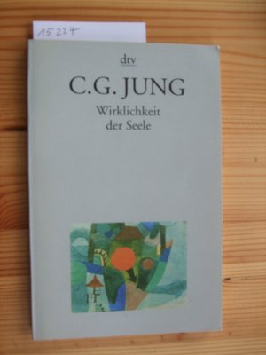 gebrauchtes Buch – Jung, Carl Gustav  – Wirklichkeit der Seele