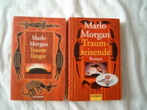 gebrauchtes Buch – Marlo Morgan – Traumreisende und Traumfänger  (beide zusammen)