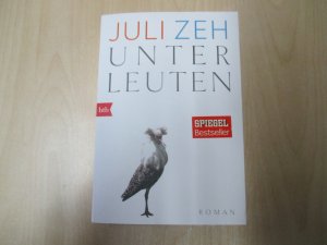 gebrauchtes Buch – Juli Zeh – Unterleuten