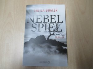 gebrauchtes Buch – Sheila Bugler – Nebelspiel