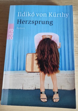 gebrauchtes Buch – Ildikó von Kürthy – Herzsprung