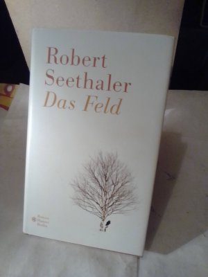 gebrauchtes Buch – Robert Seethaler – Das Feld