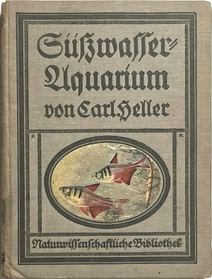 Süßwasseraquarium