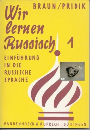 Wir lernen Russisch 1, Einführung