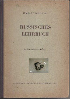 Russisches Lehrbuch