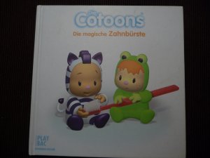 Die Cotoons - Die magische Zahnbürste - Play Bac Sonderausgabe