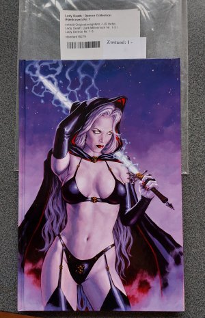 gebrauchtes Buch – Lady Death + Lady Demon / Demon Collection limitiert