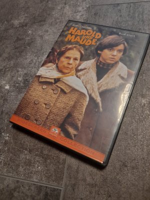 gebrauchter Film – Hal Ashby – Harold und Maude