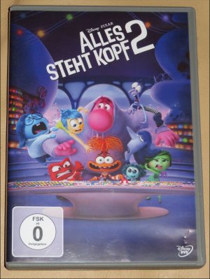 Alles steht Kopf 2