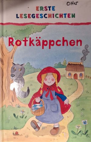 gebrauchtes Buch – Rotkäppchen