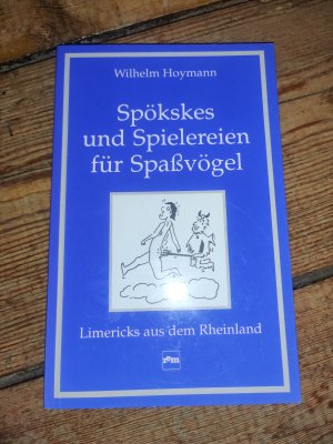 Spökskes und Spielereien für Spassvögel