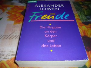 gebrauchtes Buch – Alexander Lowen – Freude