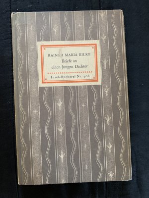 gebrauchtes Buch – Rainer Maria Rilke – Briefe an einen jungen Dichter