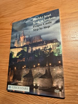 Prague Castle Step by Step