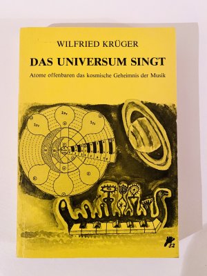 Das Universum singt. Atome offenbaren das kosmische Geheimnis der Musik.