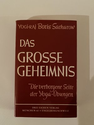 Das grosse Geheimnis