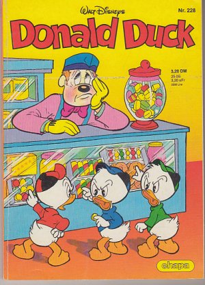 Donald Duck Heft 228