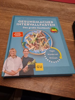 gebrauchtes Buch – Bracht, Petra; Just – Gesundmacher Intervallfasten