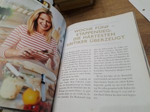 gebrauchtes Buch – der Linden – Mein süßes Leben ohne Zucker - gesund & glücklich in 7 Wochen